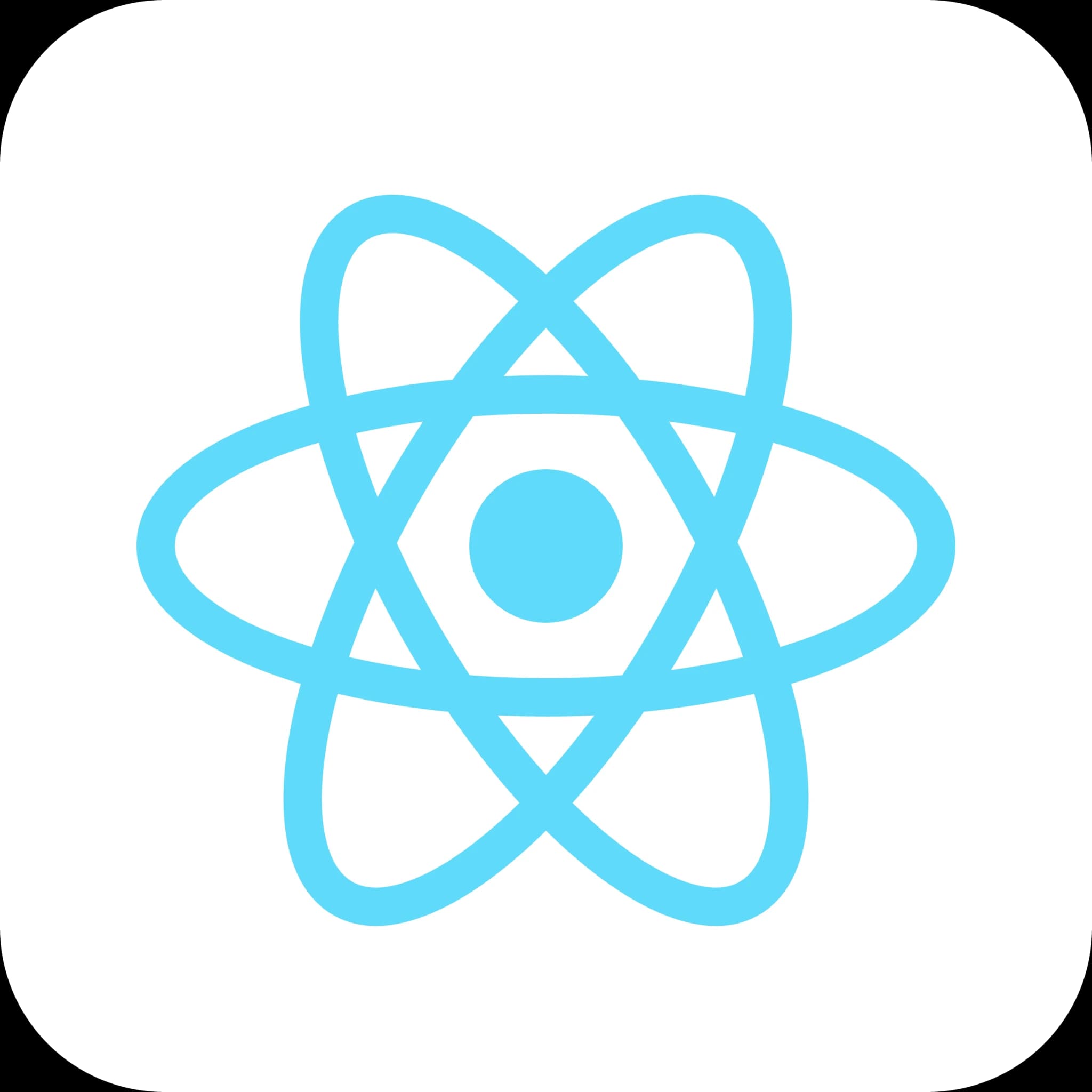 React